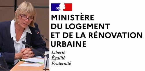 Le logement bénéficie désormais d’une ministre Le logement bénéficie désormais d’une ministre : Valérie LETARD