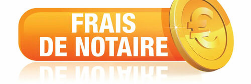 Frais de notaire