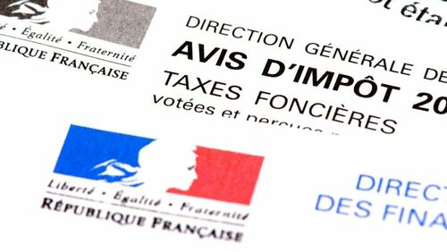 Taxe Foncière : + 33% en 10 ans