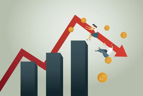 Baisse des prix de l’immobilier