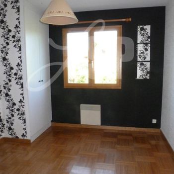 Maison Rives - Bois Vert - : Chambre 1