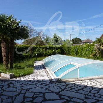 Maison Rives - Bois Vert - : Piscine