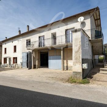 Maison avec garage : Maison avec garage