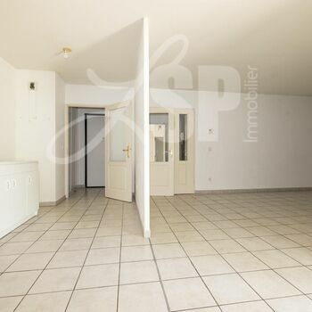 Appartement T4 Rives centre : Appartement T4 Rives centre