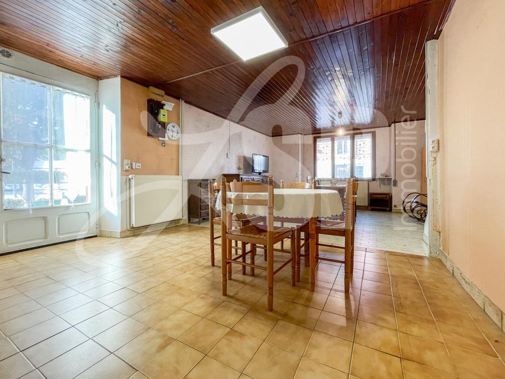 Maison à vendre<br>6 pièces