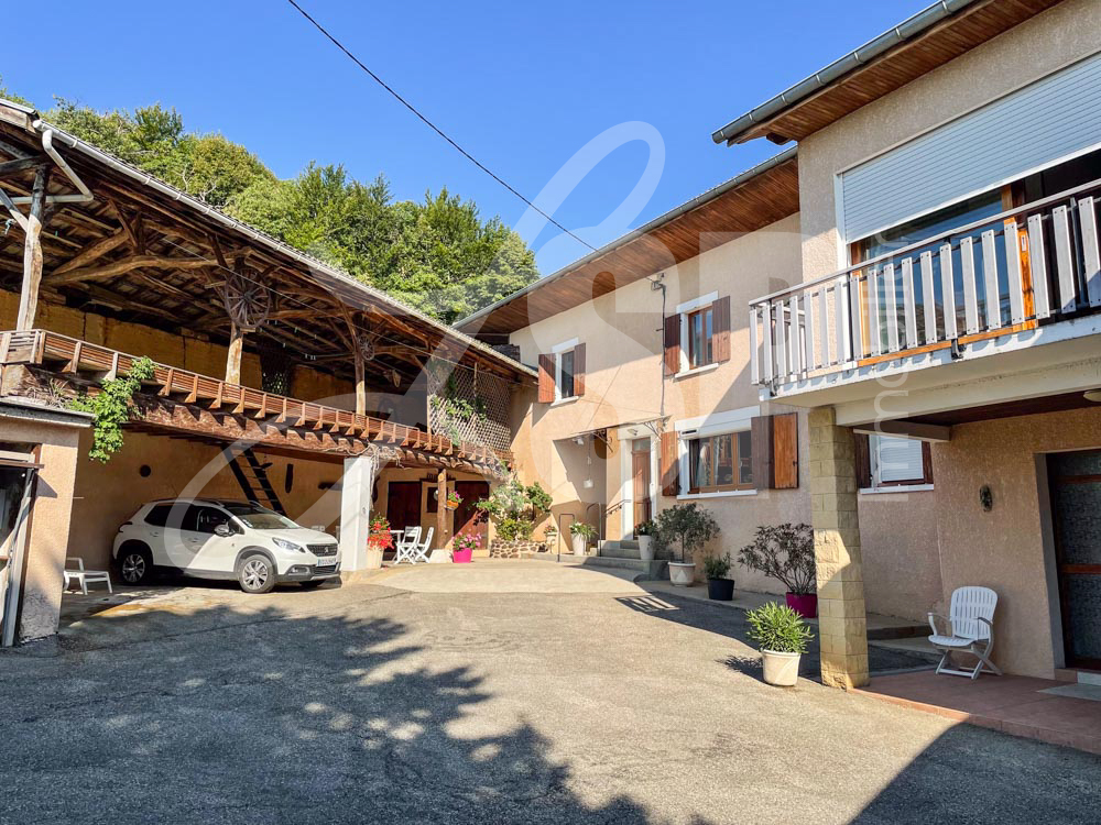 Maison à vendre<br>4 pièces